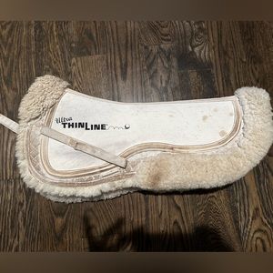 Large Thinline comfort half pad